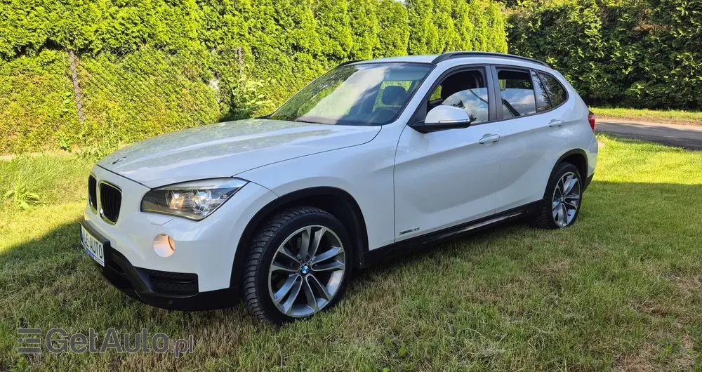 BMW X1 XDrive20i Sport Line