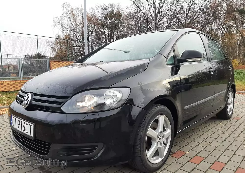 VOLKSWAGEN Golf Plus 1.4 Comfortline