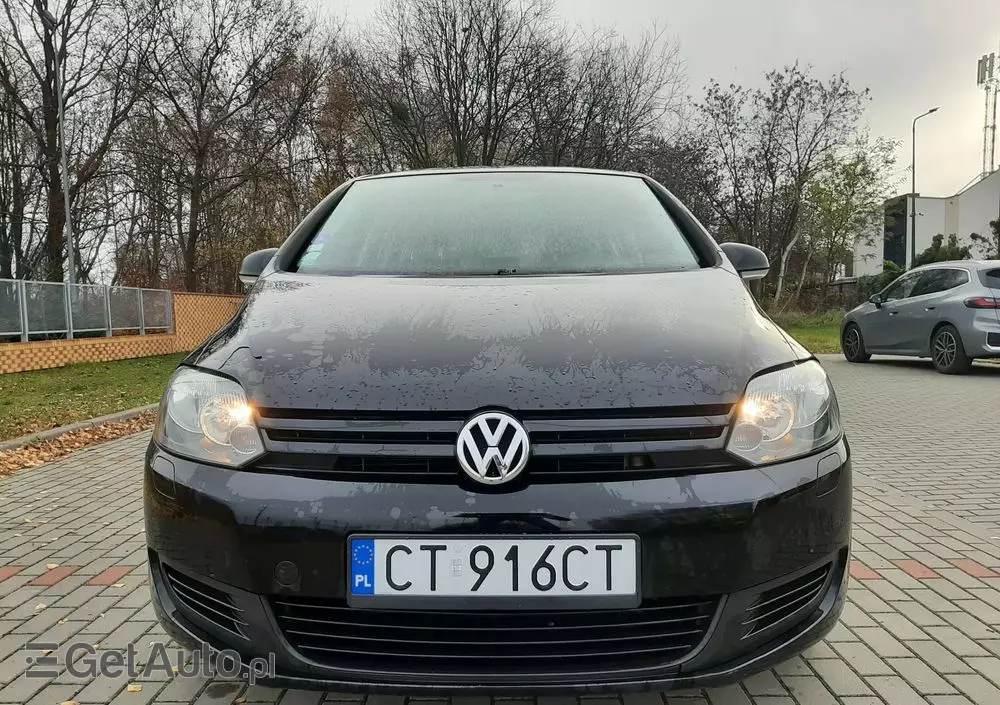 VOLKSWAGEN Golf Plus 1.4 Comfortline