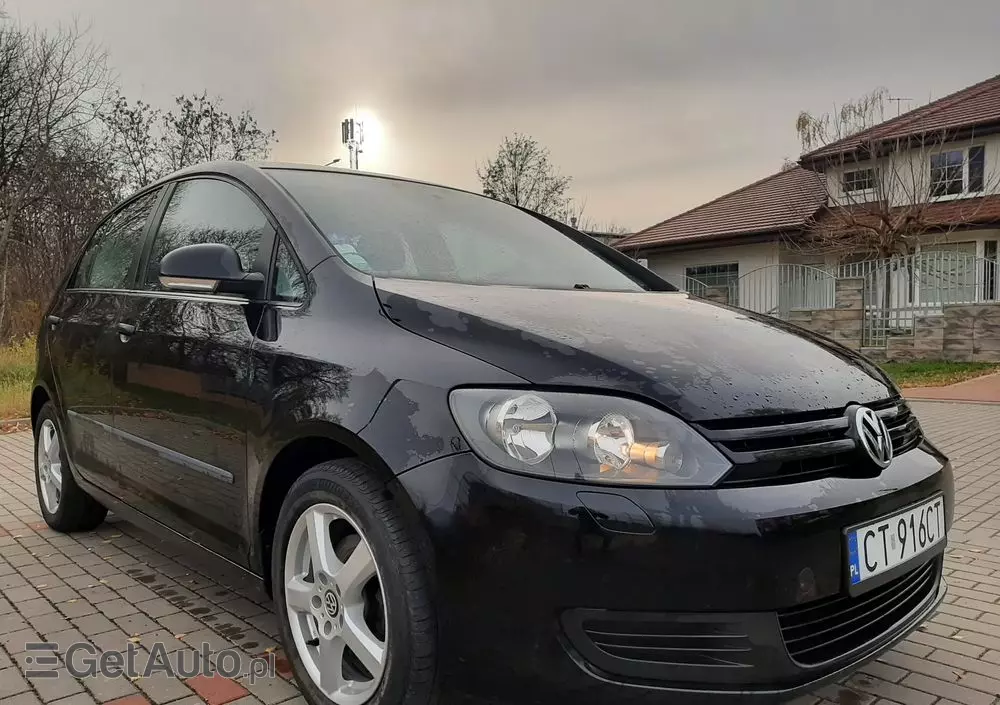 VOLKSWAGEN Golf Plus 1.4 Comfortline
