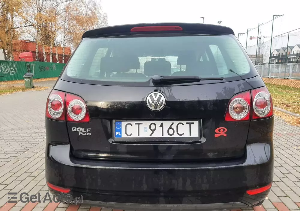 VOLKSWAGEN Golf Plus 1.4 Comfortline