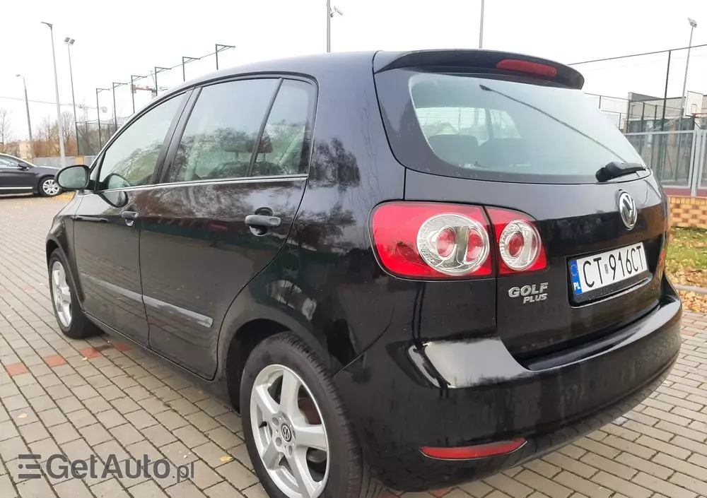 VOLKSWAGEN Golf Plus 1.4 Comfortline