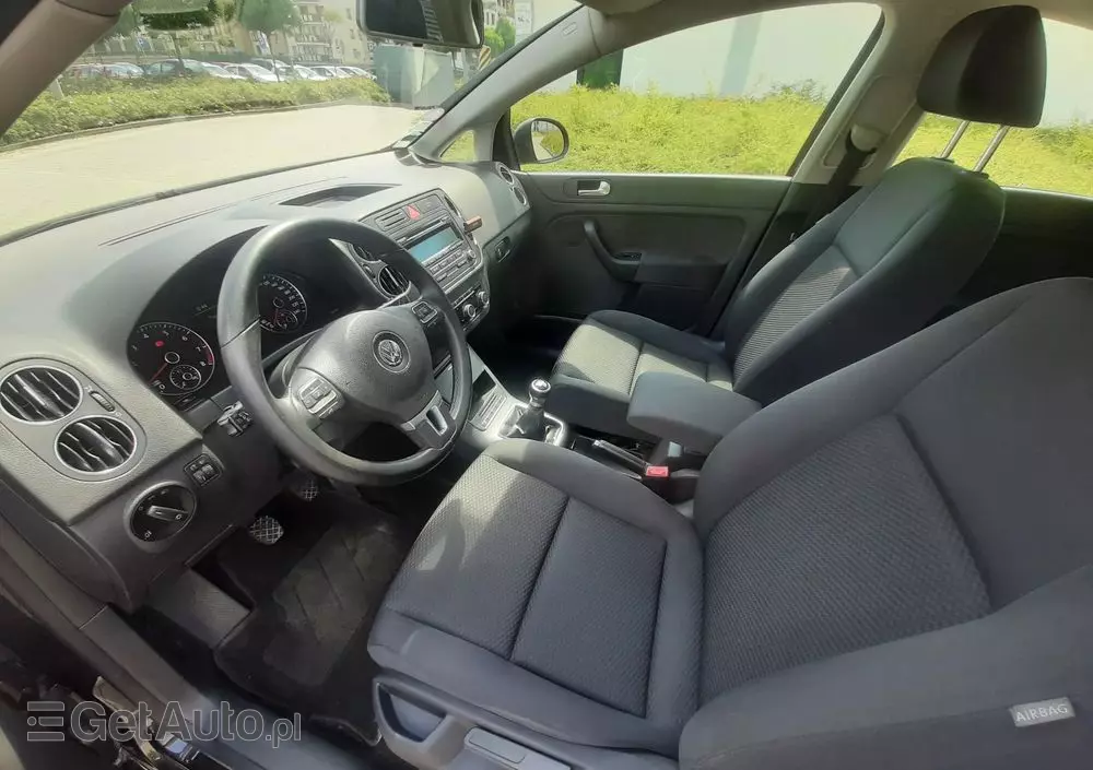 VOLKSWAGEN Golf Plus 1.4 Comfortline
