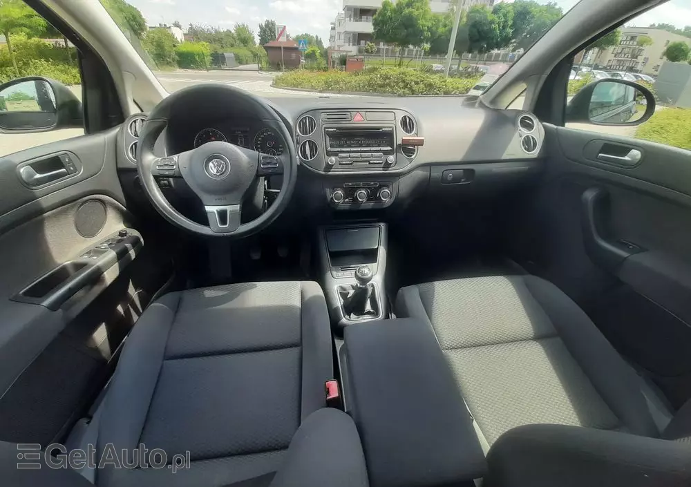 VOLKSWAGEN Golf Plus 1.4 Comfortline
