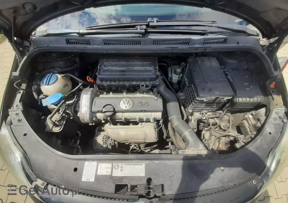 VOLKSWAGEN Golf Plus 1.4 Comfortline