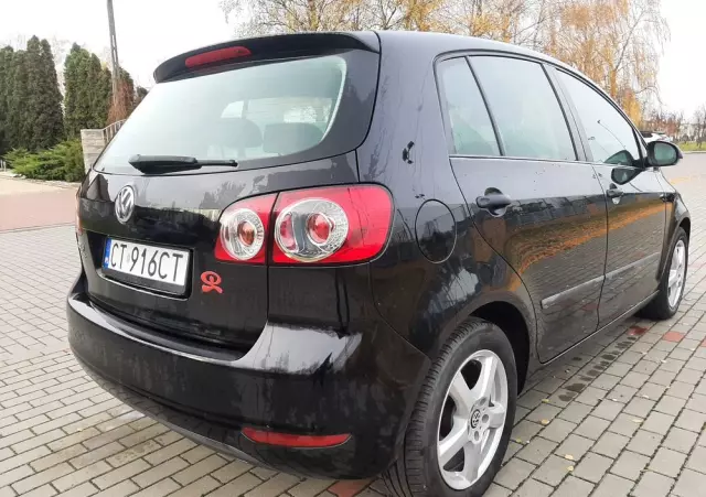 VOLKSWAGEN Golf Plus 1.4 Comfortline