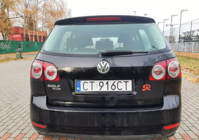 VOLKSWAGEN Golf Plus 1.4 Comfortline