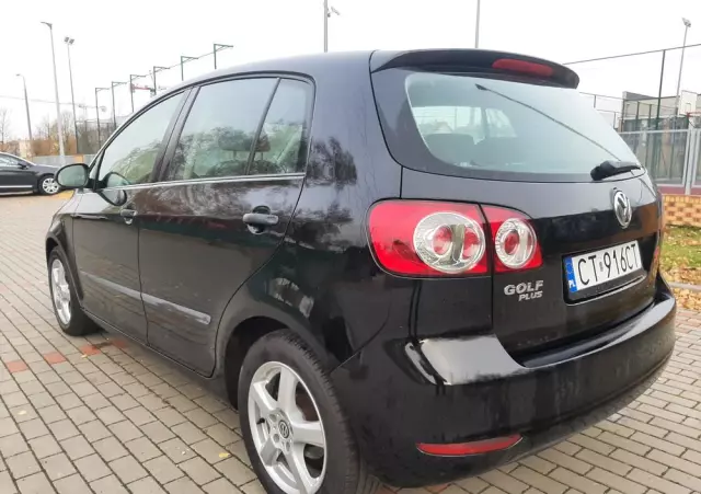 VOLKSWAGEN Golf Plus 1.4 Comfortline
