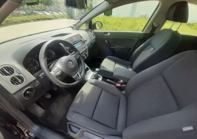 VOLKSWAGEN Golf Plus 1.4 Comfortline