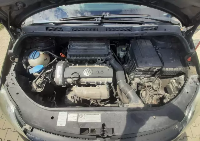 VOLKSWAGEN Golf Plus 1.4 Comfortline