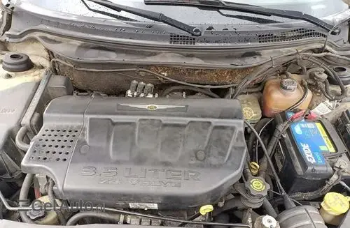 CHRYSLER Pacifica 