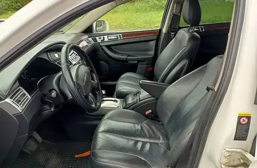 CHRYSLER Pacifica 