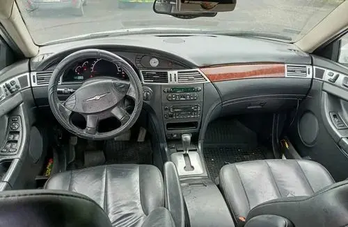 CHRYSLER Pacifica 