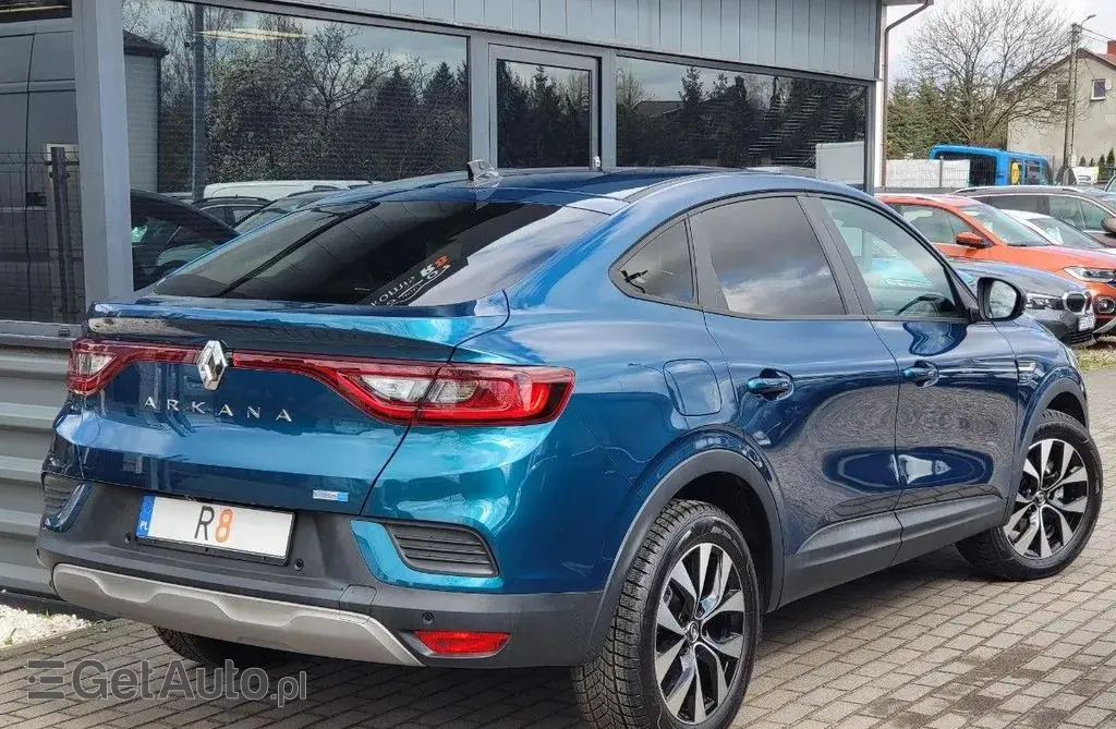 RENAULT Arkana 