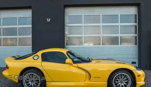 DODGE Viper 