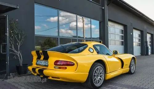 DODGE Viper 