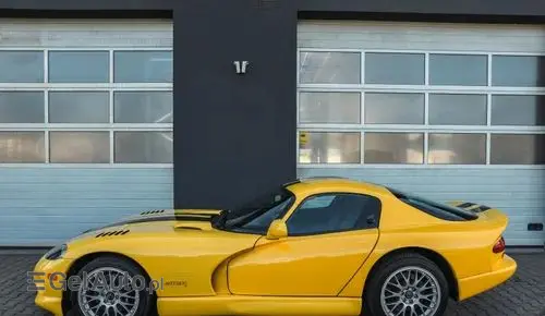 DODGE Viper 