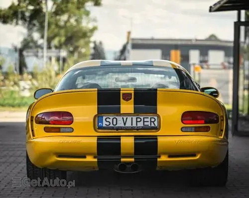 DODGE Viper 