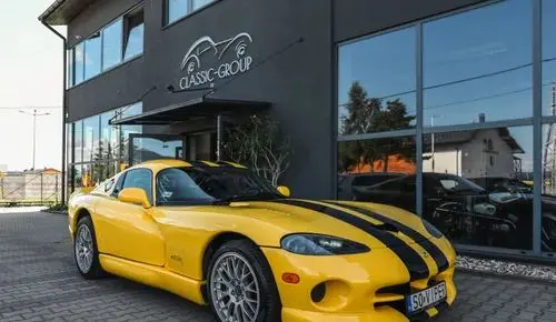 DODGE Viper 