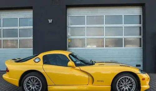 DODGE Viper 