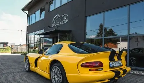 DODGE Viper 