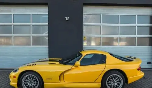 DODGE Viper 