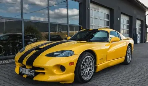 DODGE Viper 