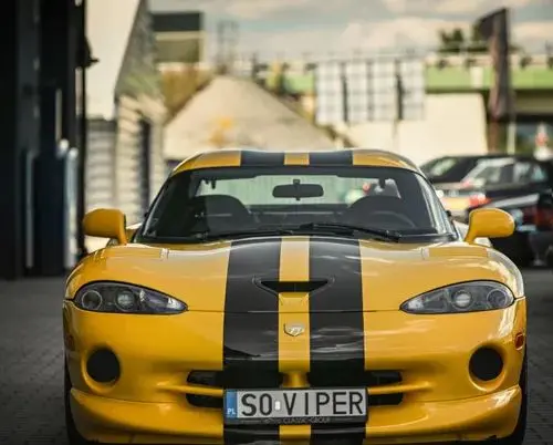 DODGE Viper 