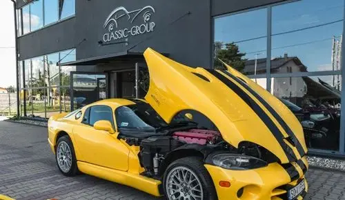 DODGE Viper 