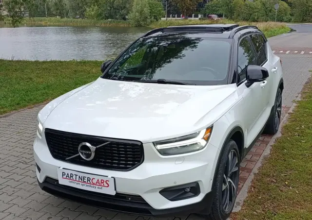 VOLVO XC 40 T5 AWD Geartronic R-Design