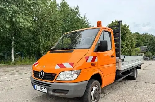 MERCEDES-BENZ Sprinter 