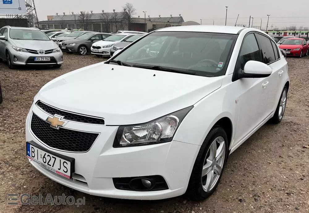 CHEVROLET Cruze 