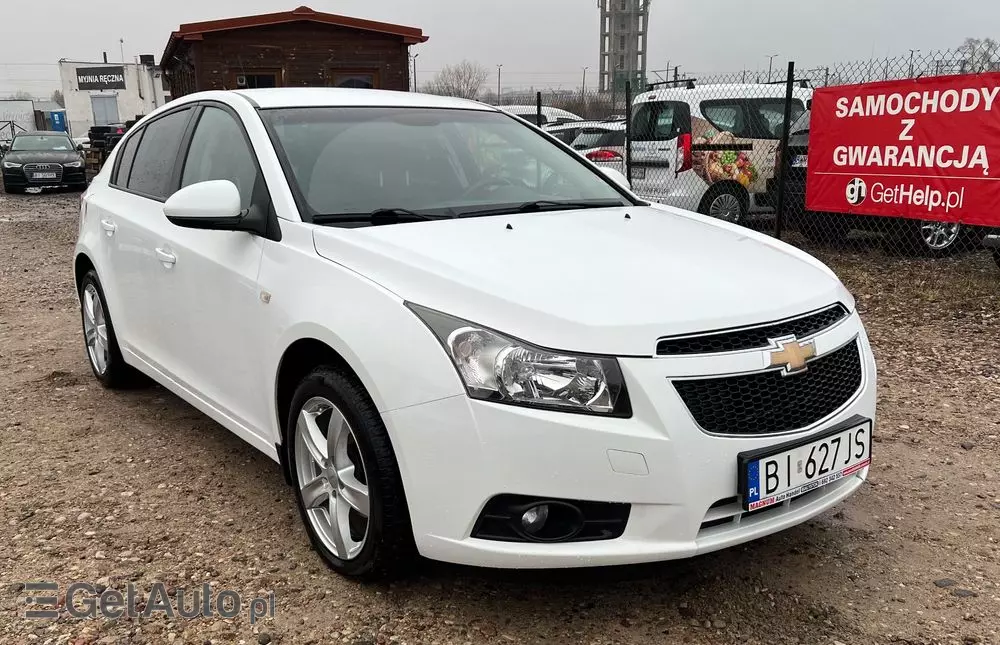 CHEVROLET Cruze 