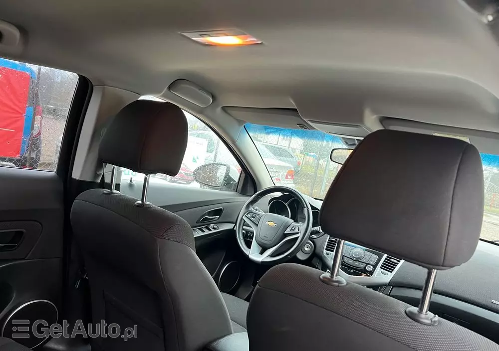 CHEVROLET Cruze 