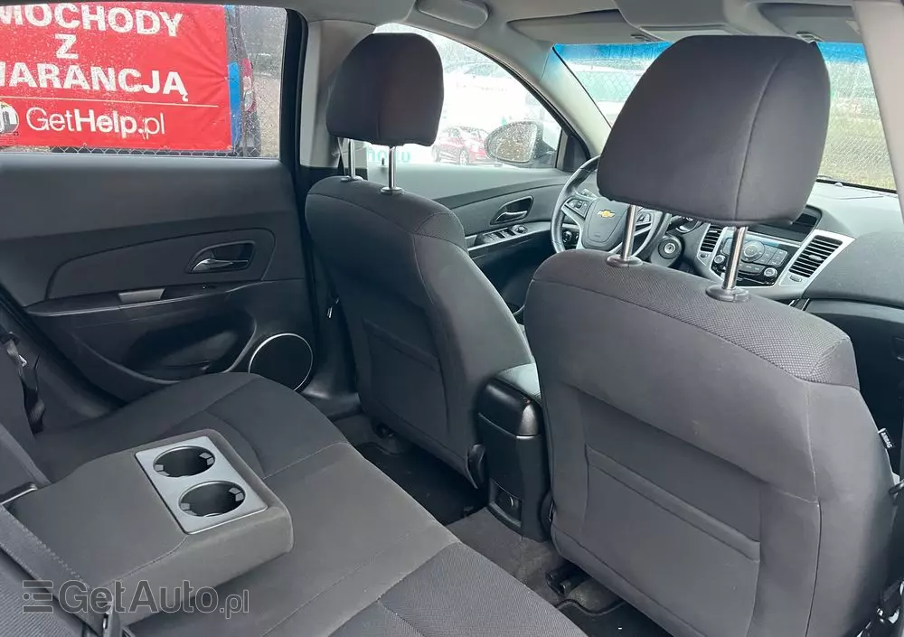 CHEVROLET Cruze 