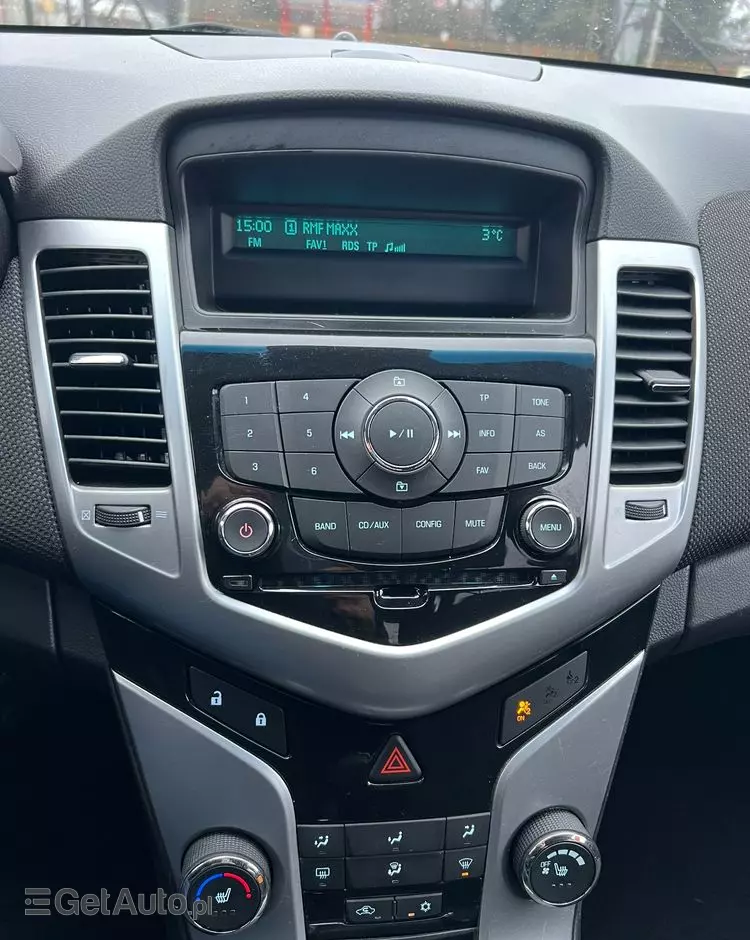 CHEVROLET Cruze 