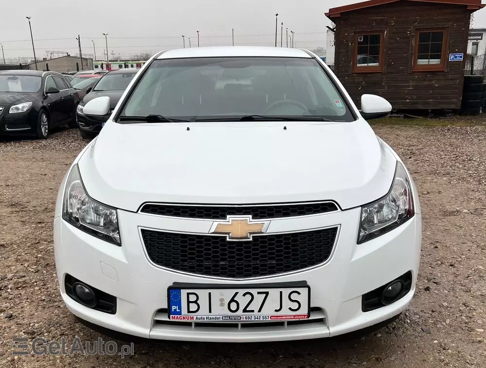 CHEVROLET Cruze 