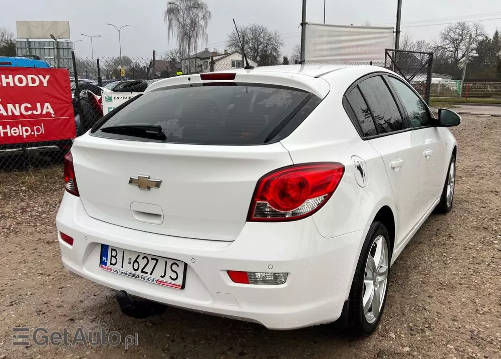 CHEVROLET Cruze 