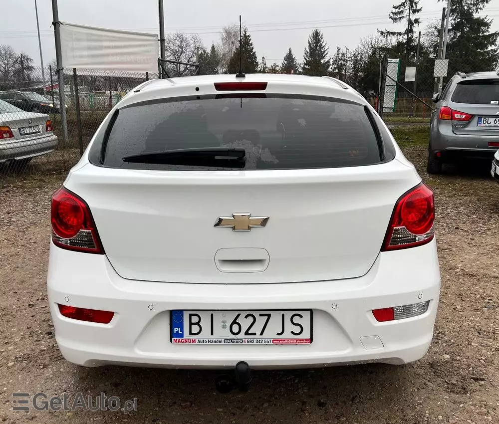 CHEVROLET Cruze 