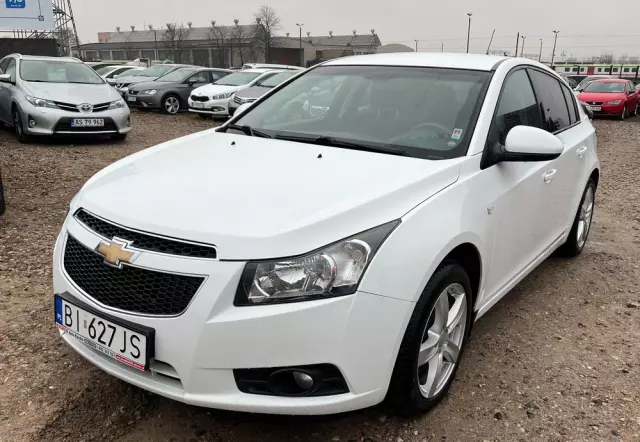 CHEVROLET Cruze 