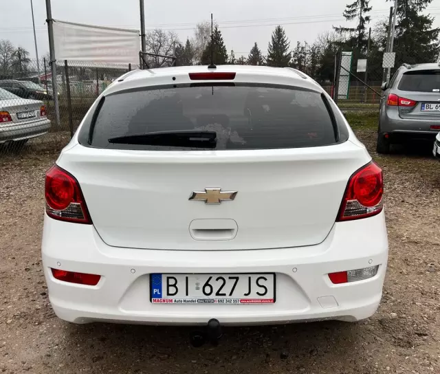 CHEVROLET Cruze 