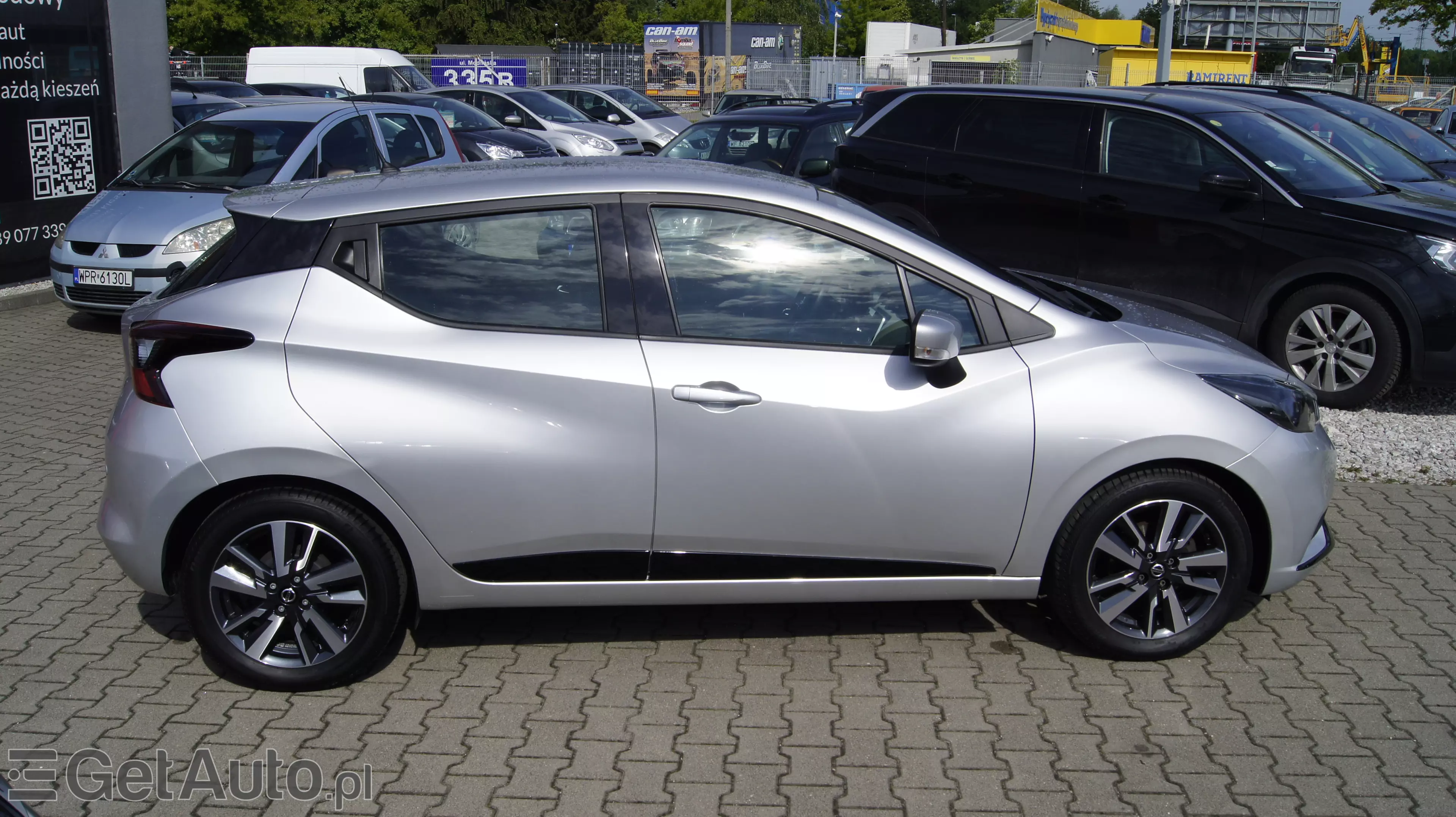 NISSAN Micra N-Design Xtronic