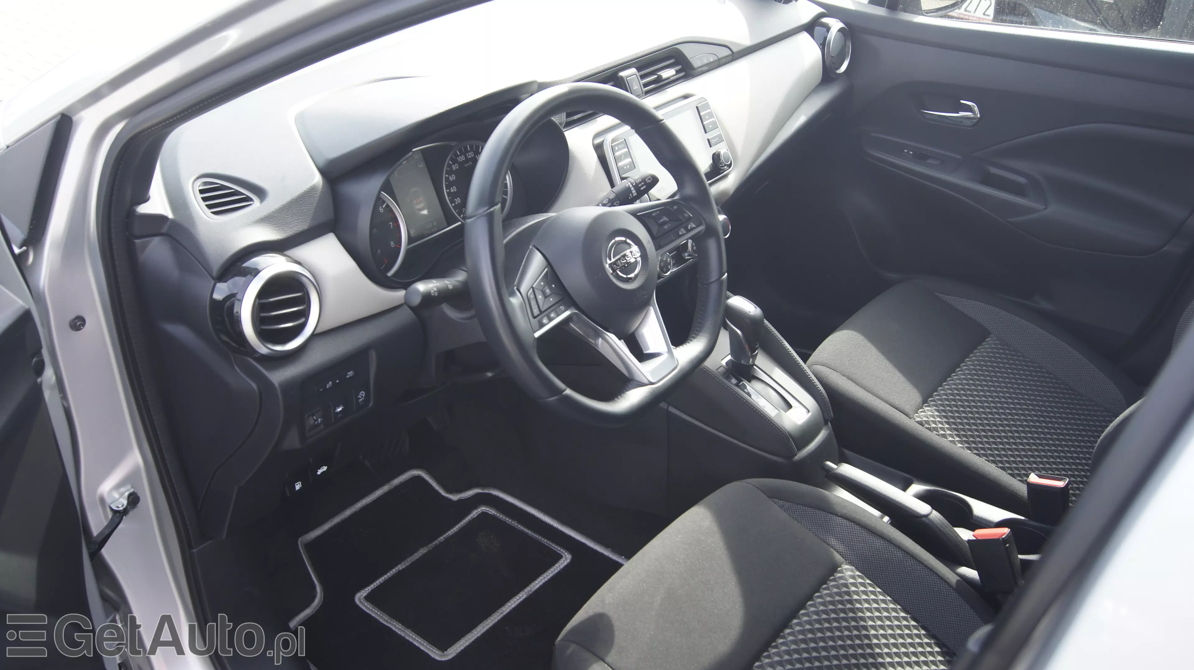 NISSAN Micra N-Design Xtronic