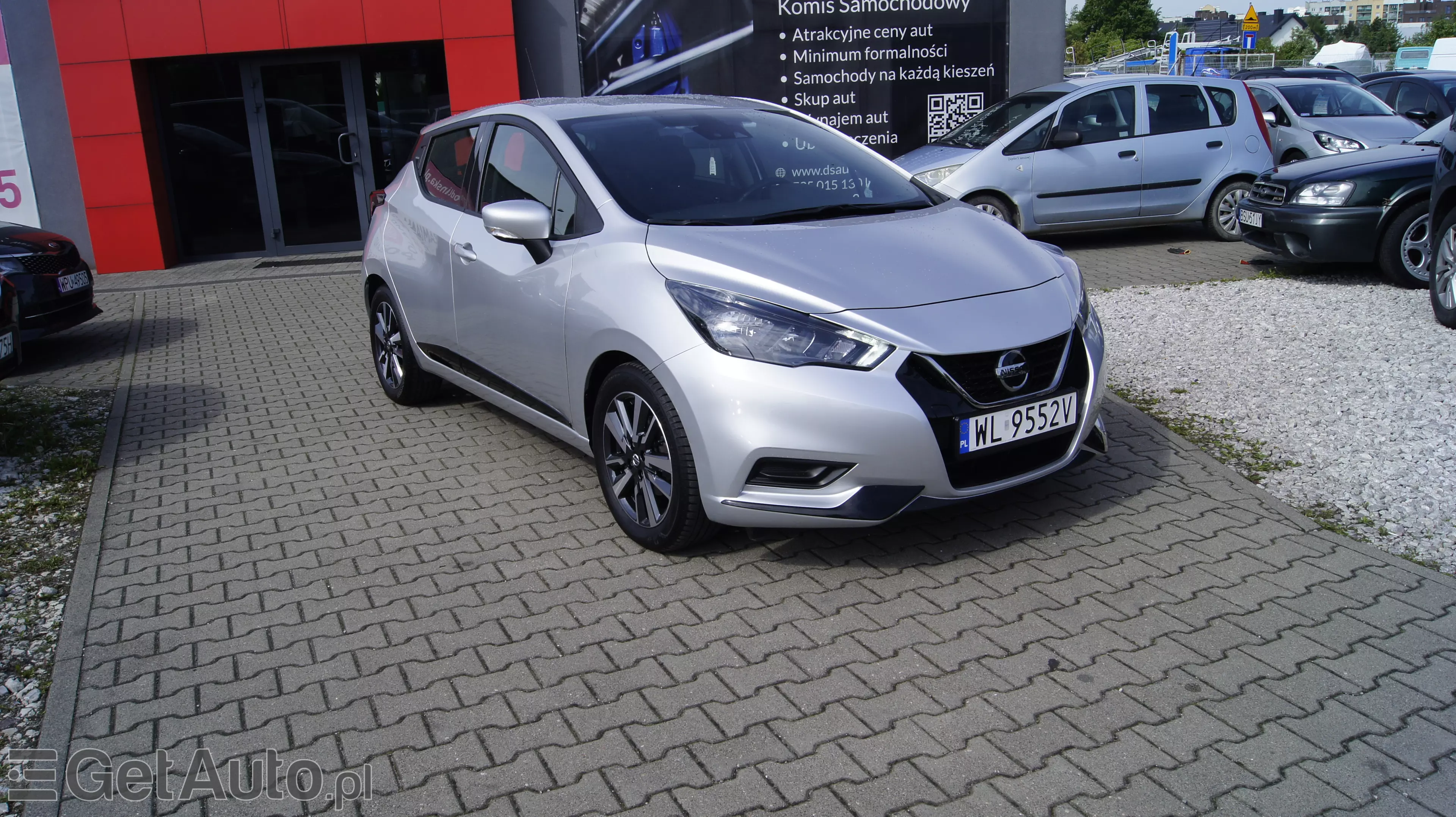 NISSAN Micra N-Design Xtronic