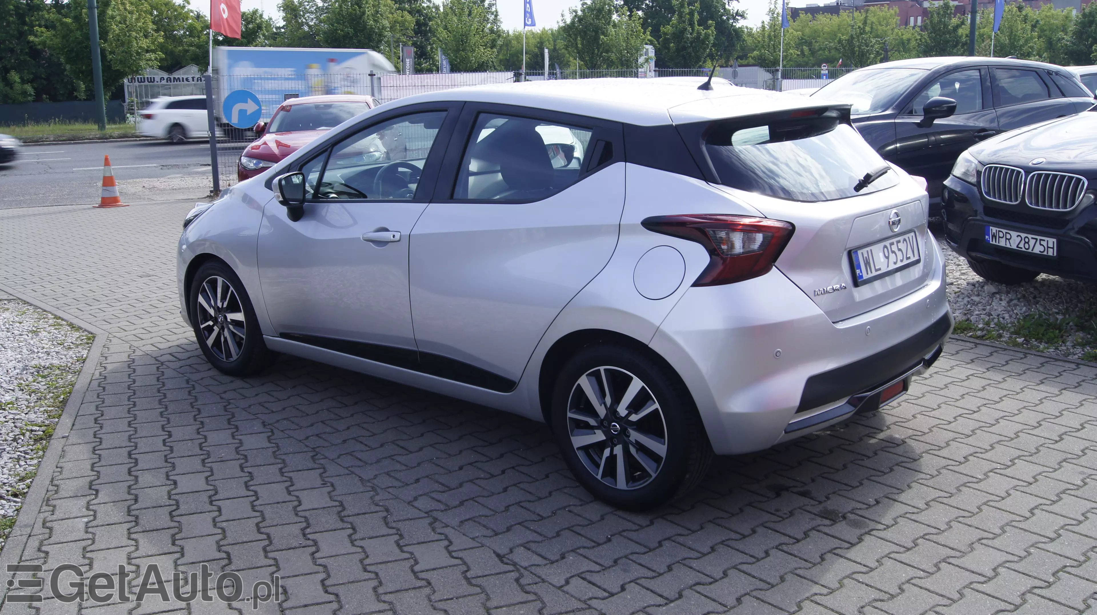 NISSAN Micra N-Design Xtronic