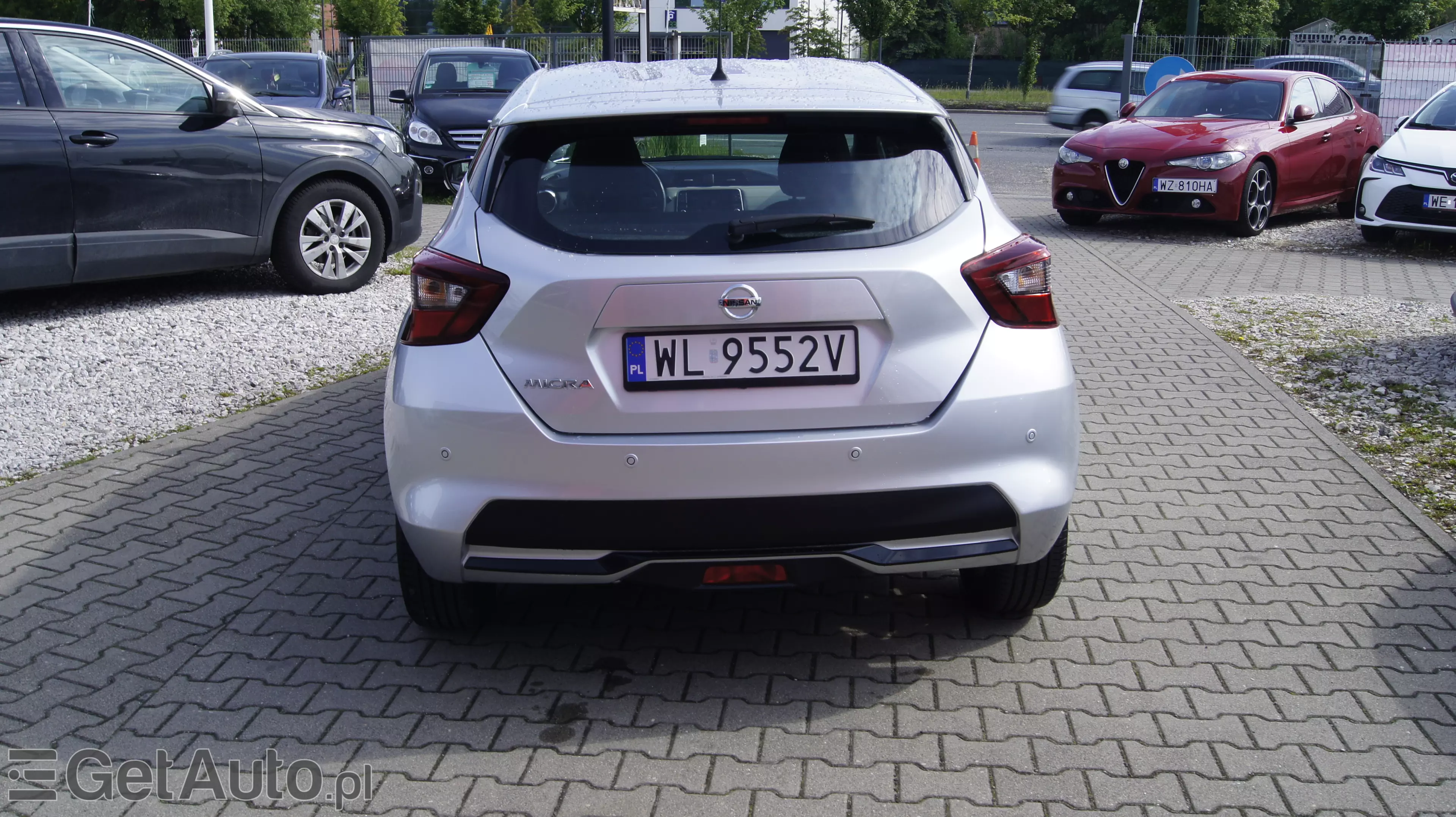 NISSAN Micra N-Design Xtronic