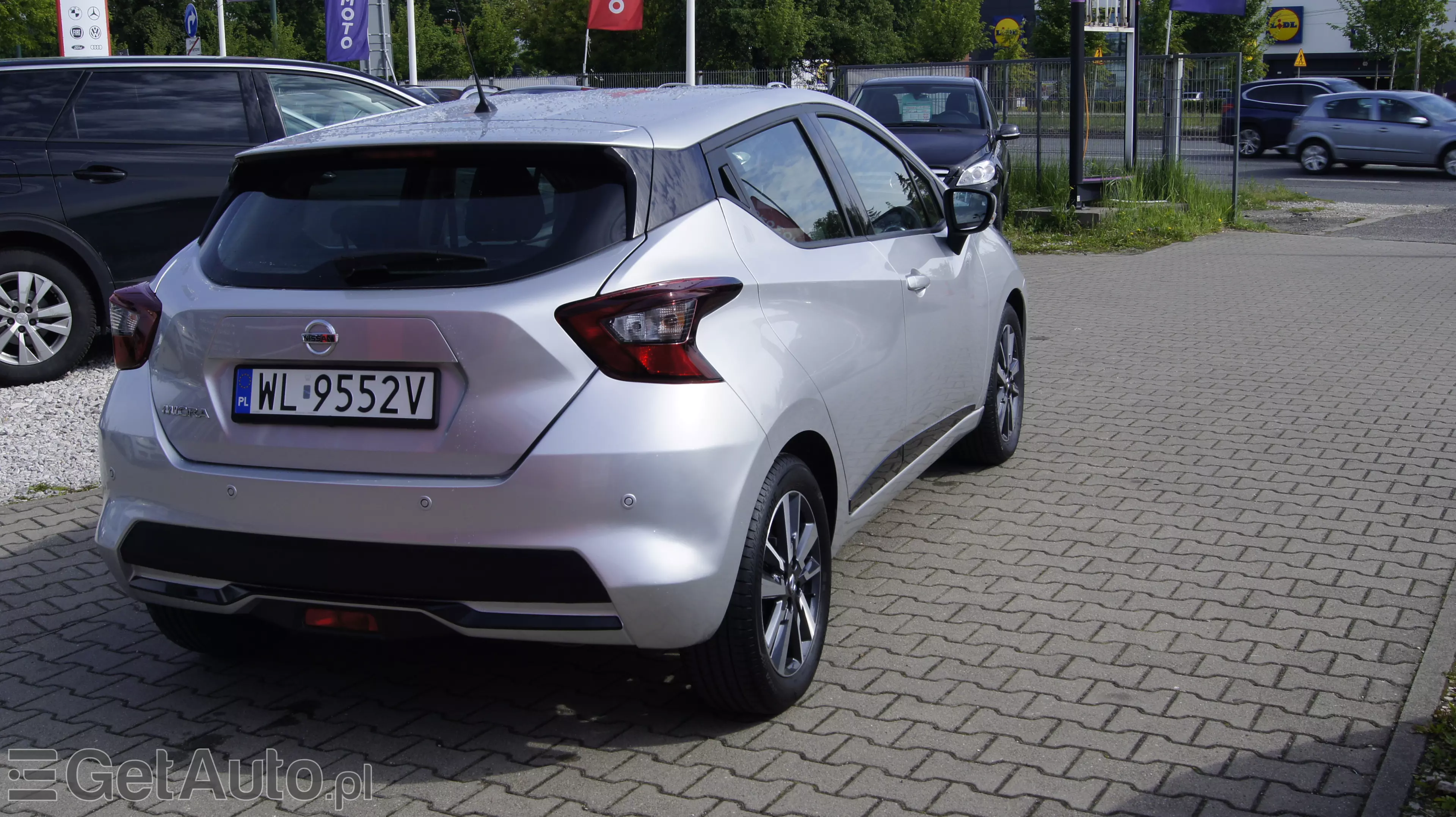 NISSAN Micra N-Design Xtronic