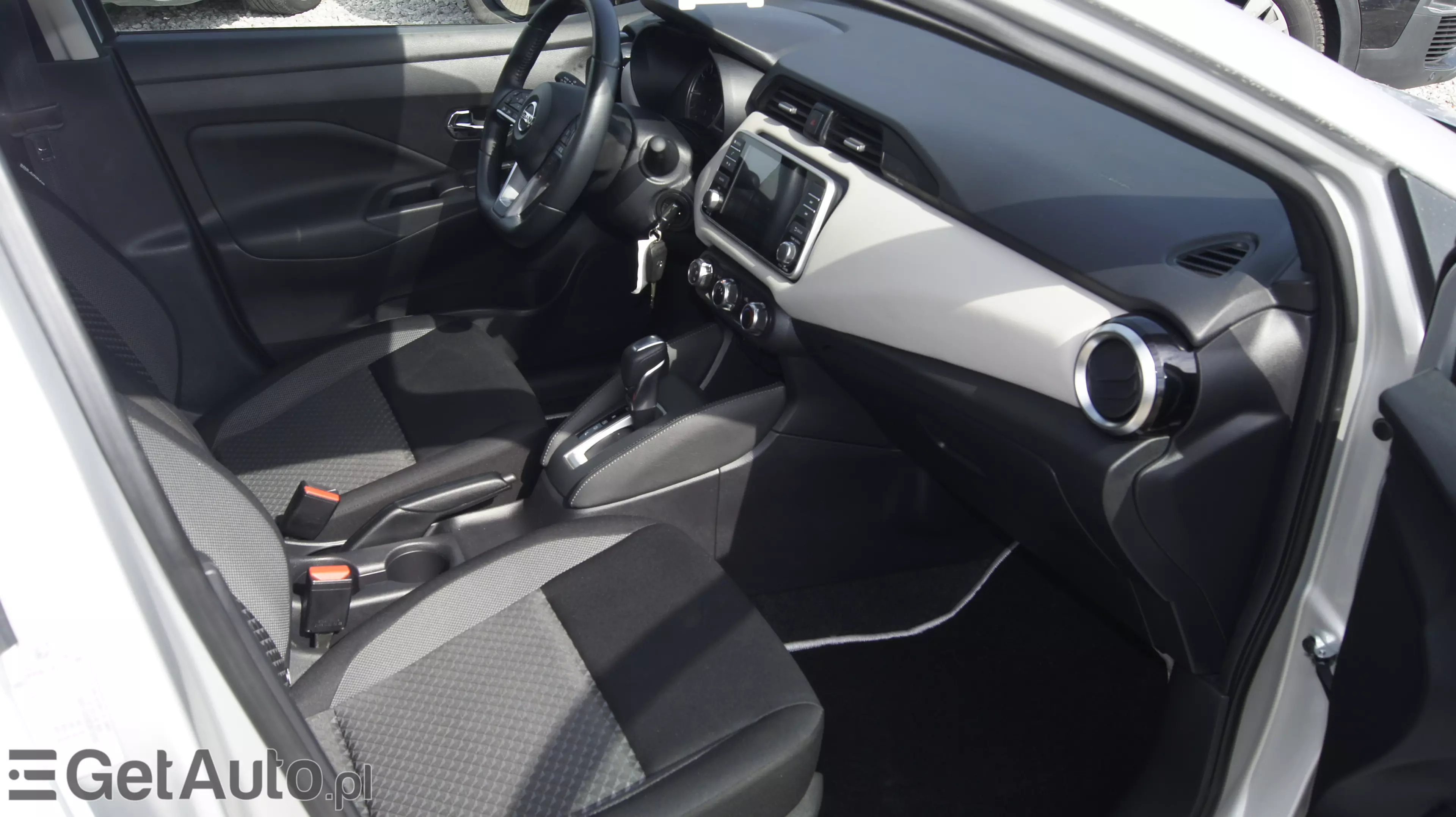 NISSAN Micra N-Design Xtronic