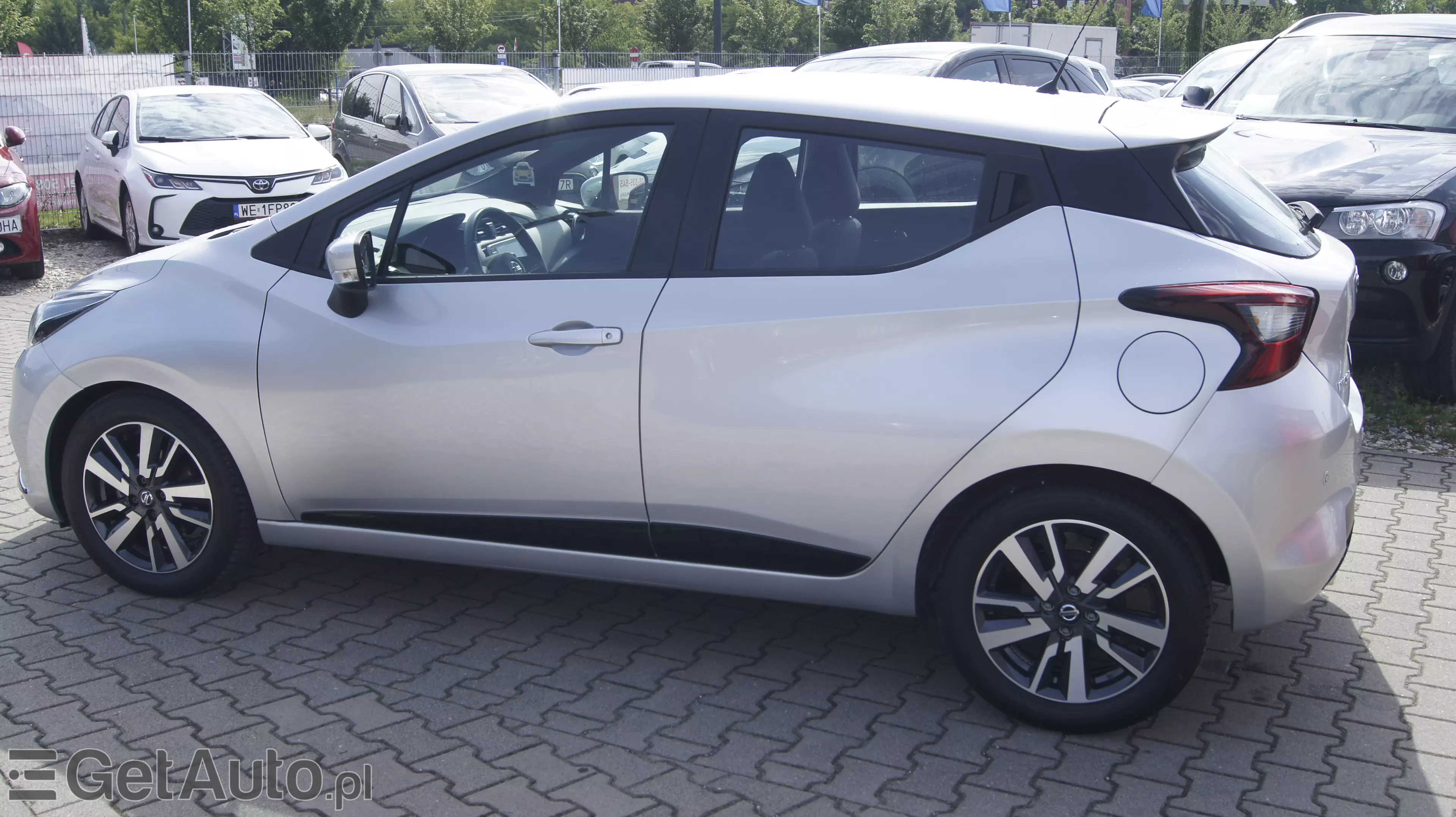 NISSAN Micra N-Design Xtronic