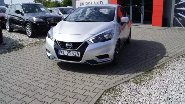 NISSAN Micra N-Design Xtronic